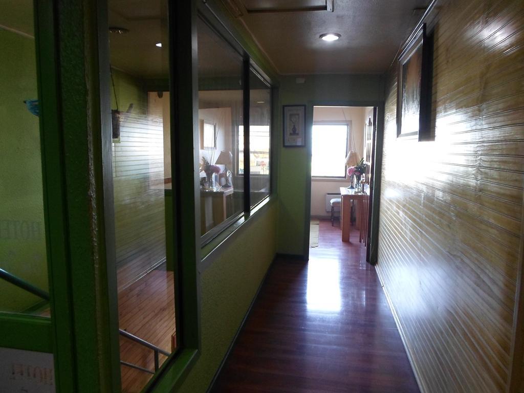 Hotel Don Teo Puerto Montt Exterior photo