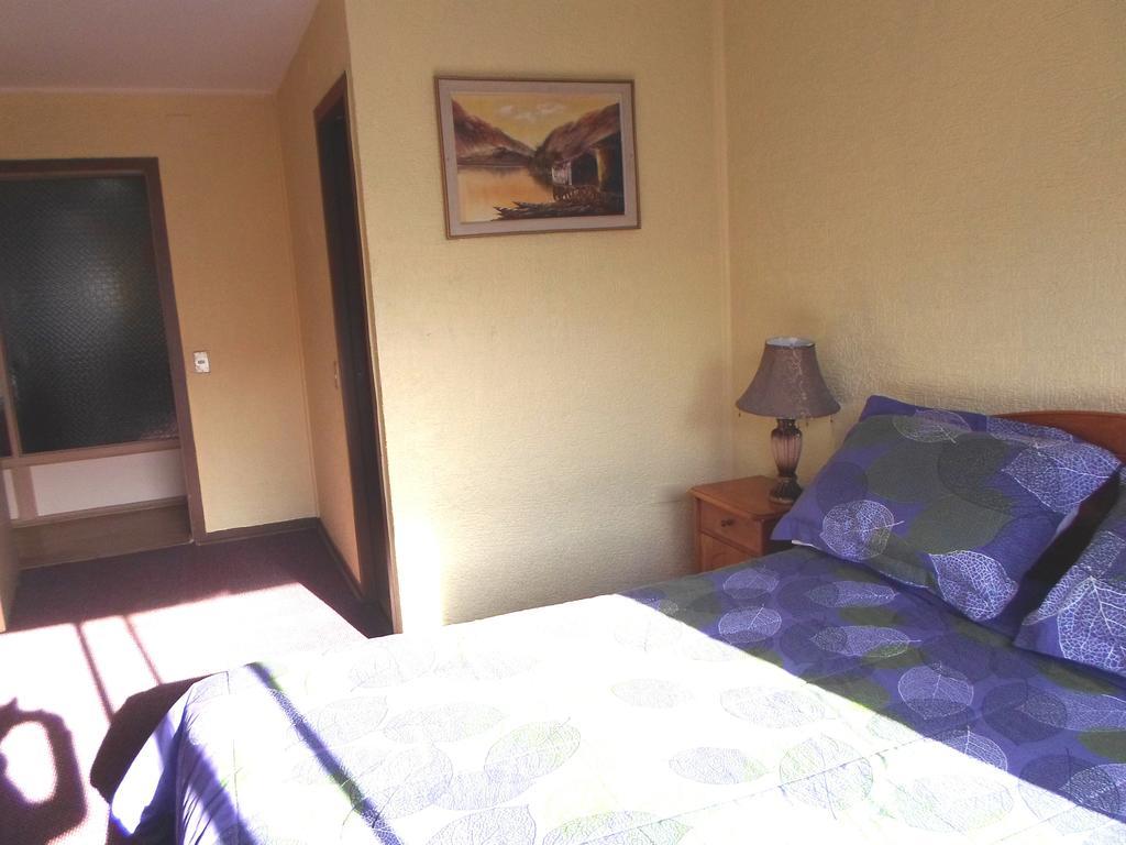 Hotel Don Teo Puerto Montt Exterior photo